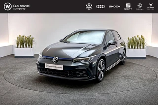 Hoofdafbeelding Volkswagen Golf Volkswagen Golf GTE 1.4 245pk DSG e-hybrid | SoH 92% | Trekhaak Zwenkbaar, 18" LM Velgen, Achteruitrijcamera |