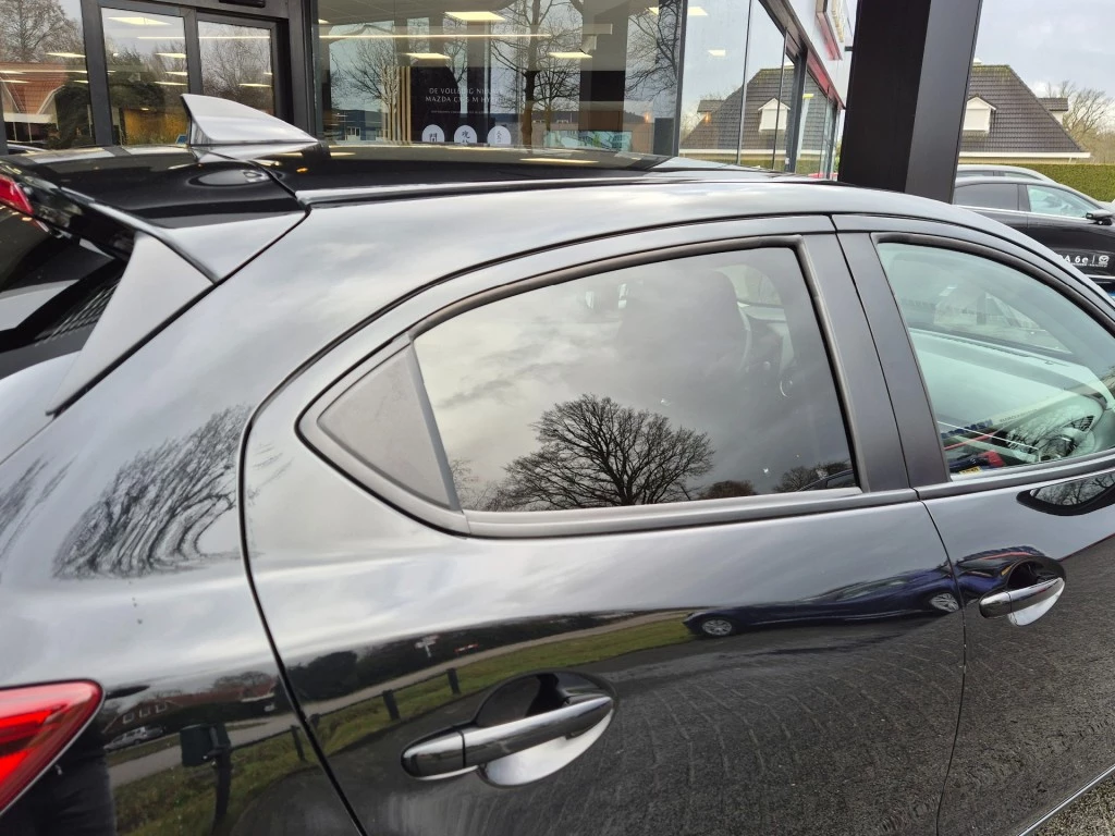 Hoofdafbeelding Mazda 2