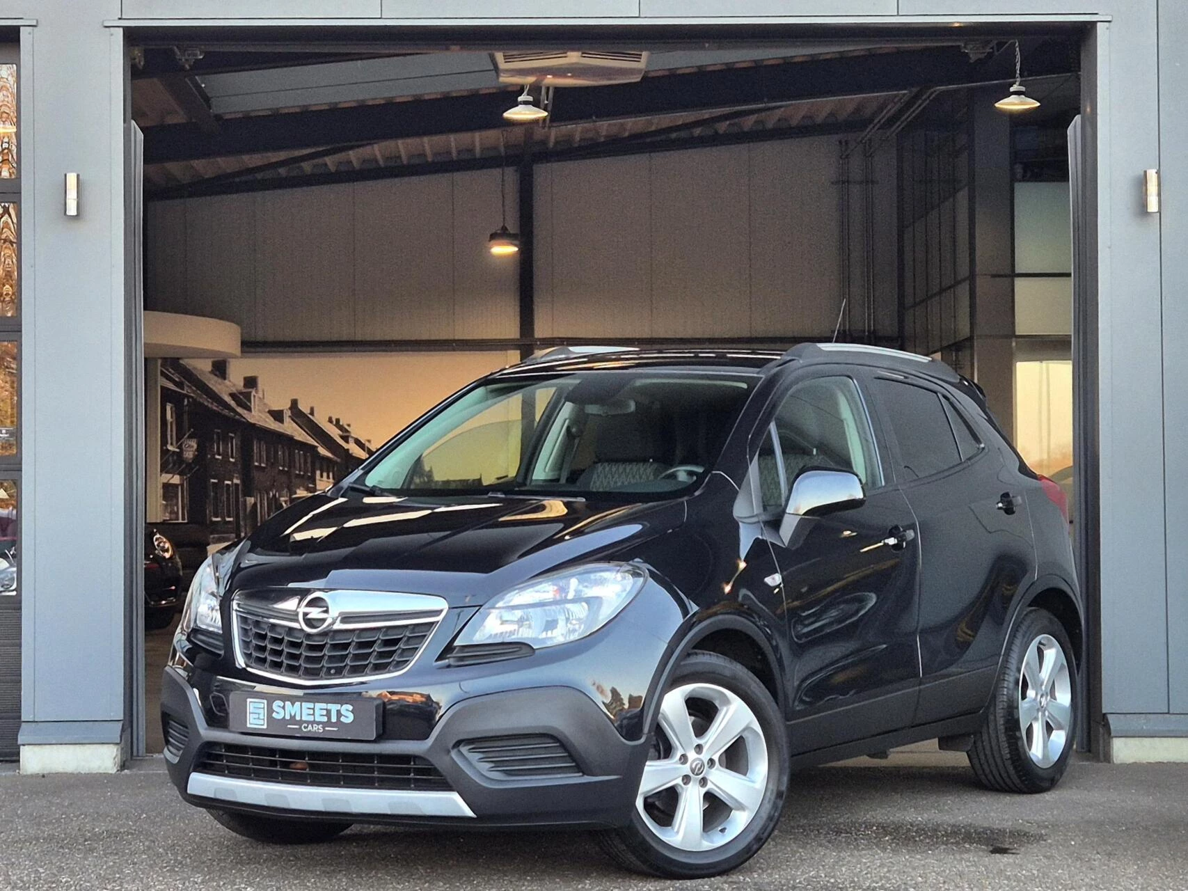 Hoofdafbeelding Opel Mokka