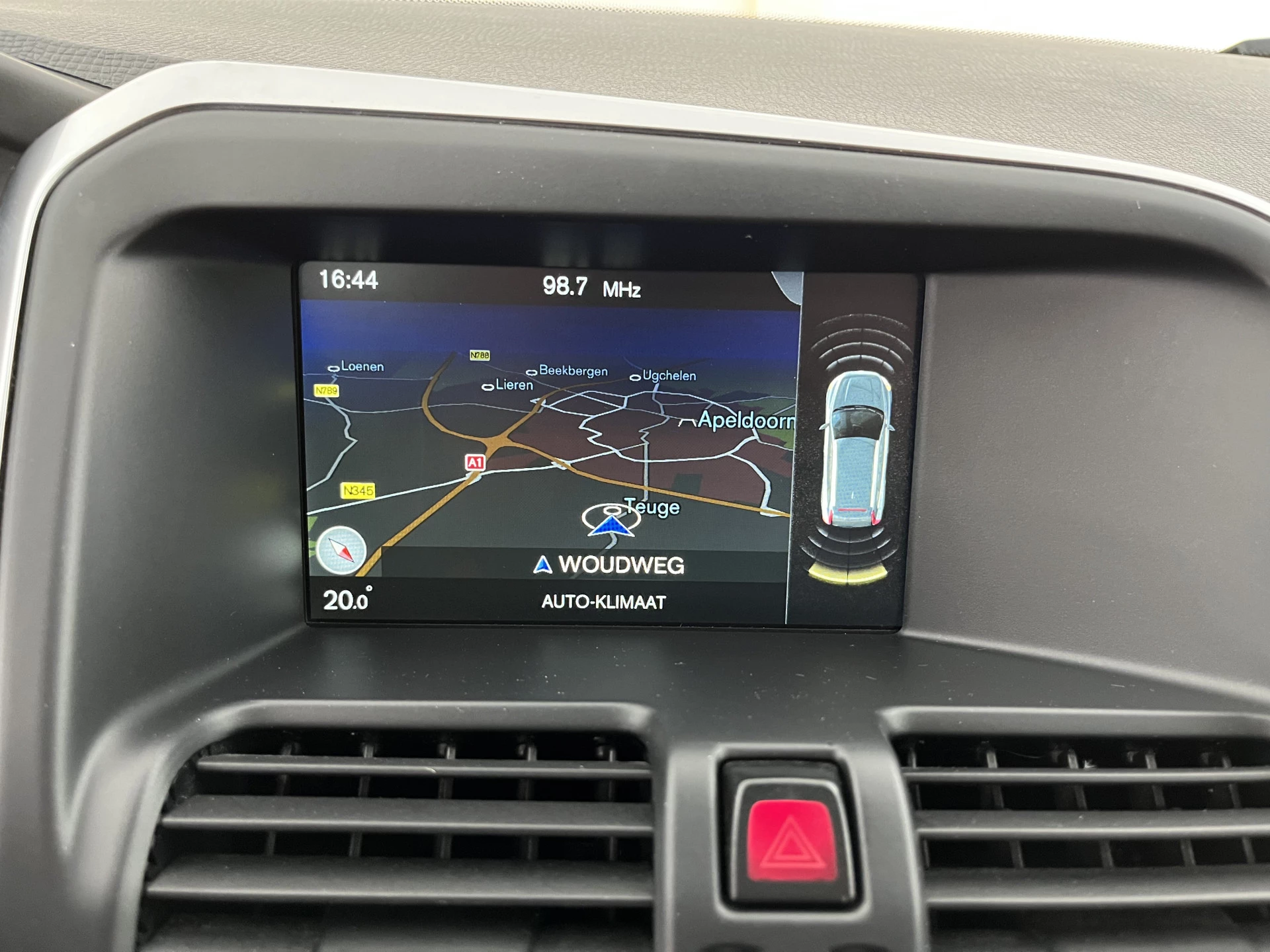 Hoofdafbeelding Volvo XC60