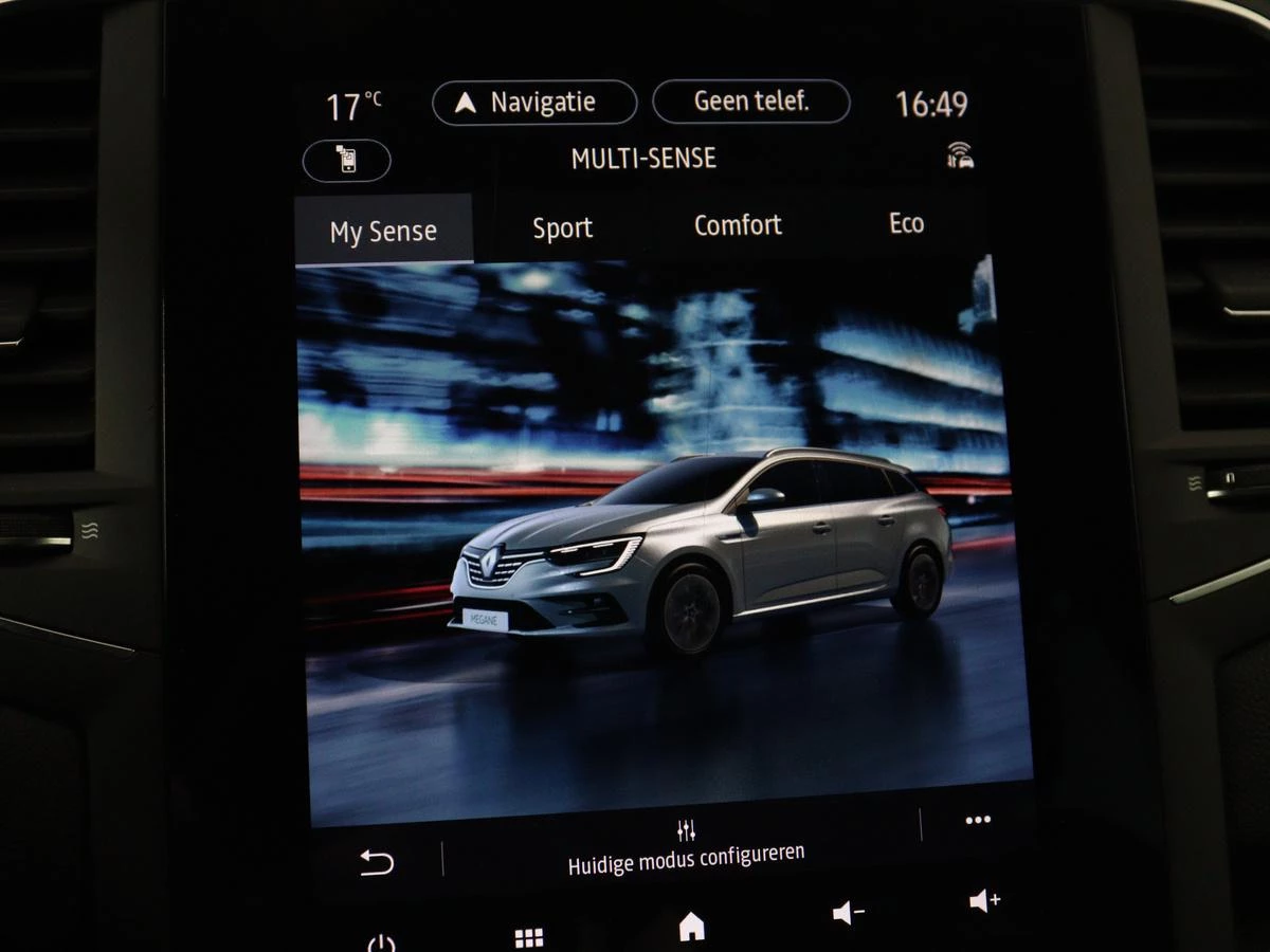 Hoofdafbeelding Renault Mégane