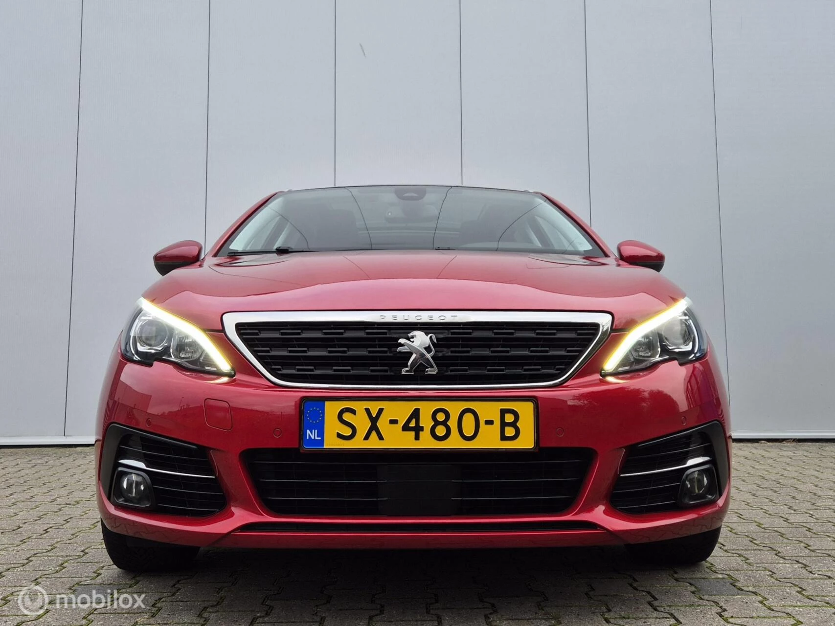 Hoofdafbeelding Peugeot 308