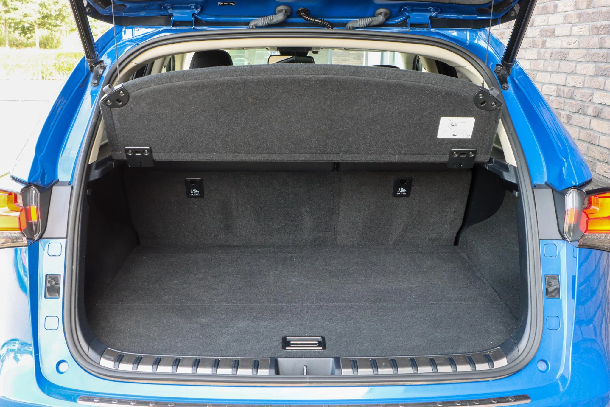 Hoofdafbeelding Lexus NX