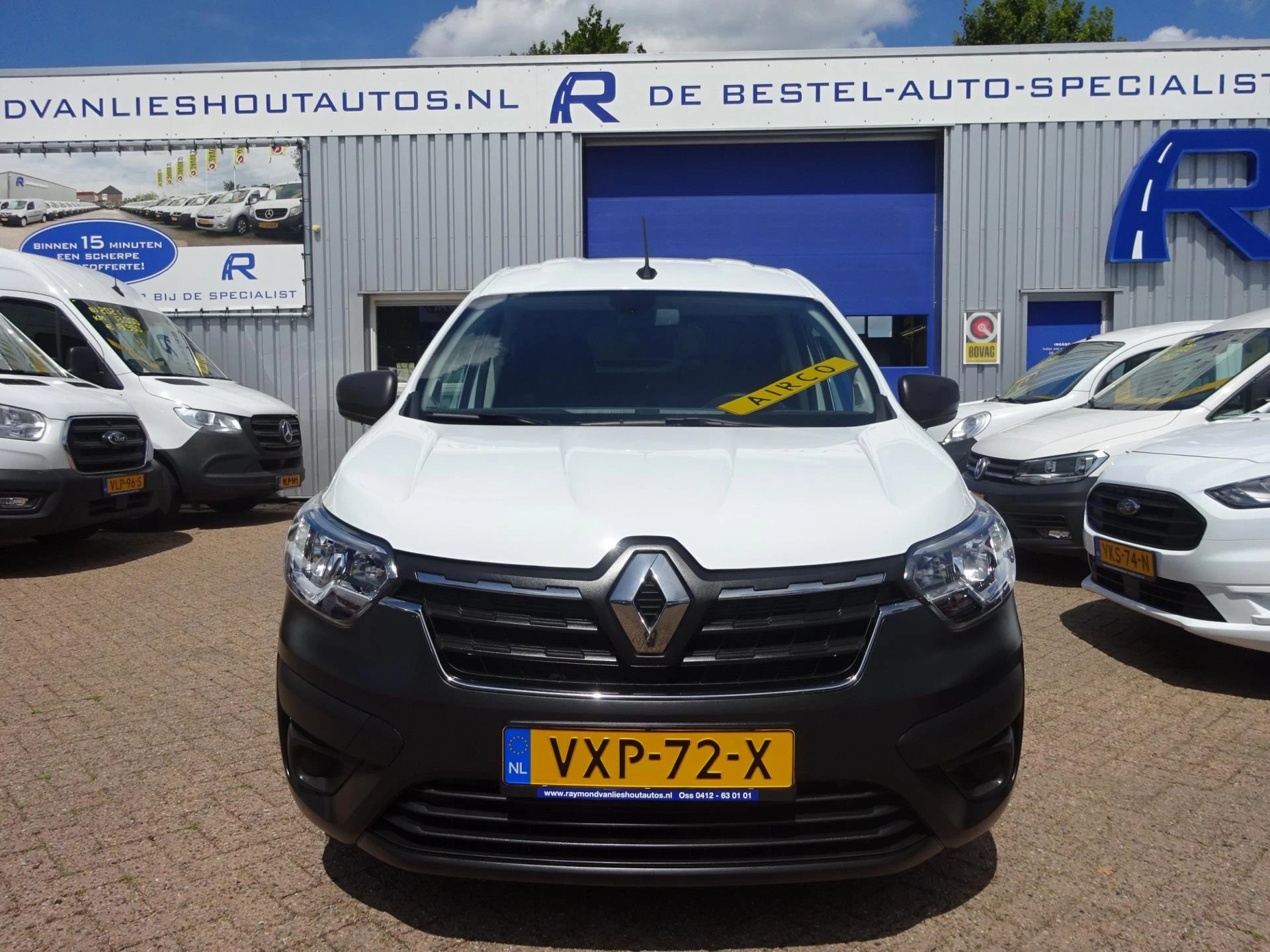 Hoofdafbeelding Renault Express