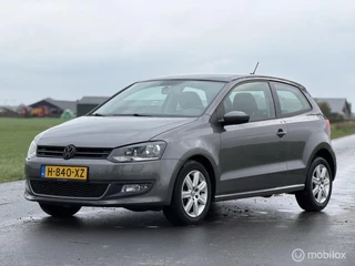 Volkswagen Polo 1.4-16V Trendline