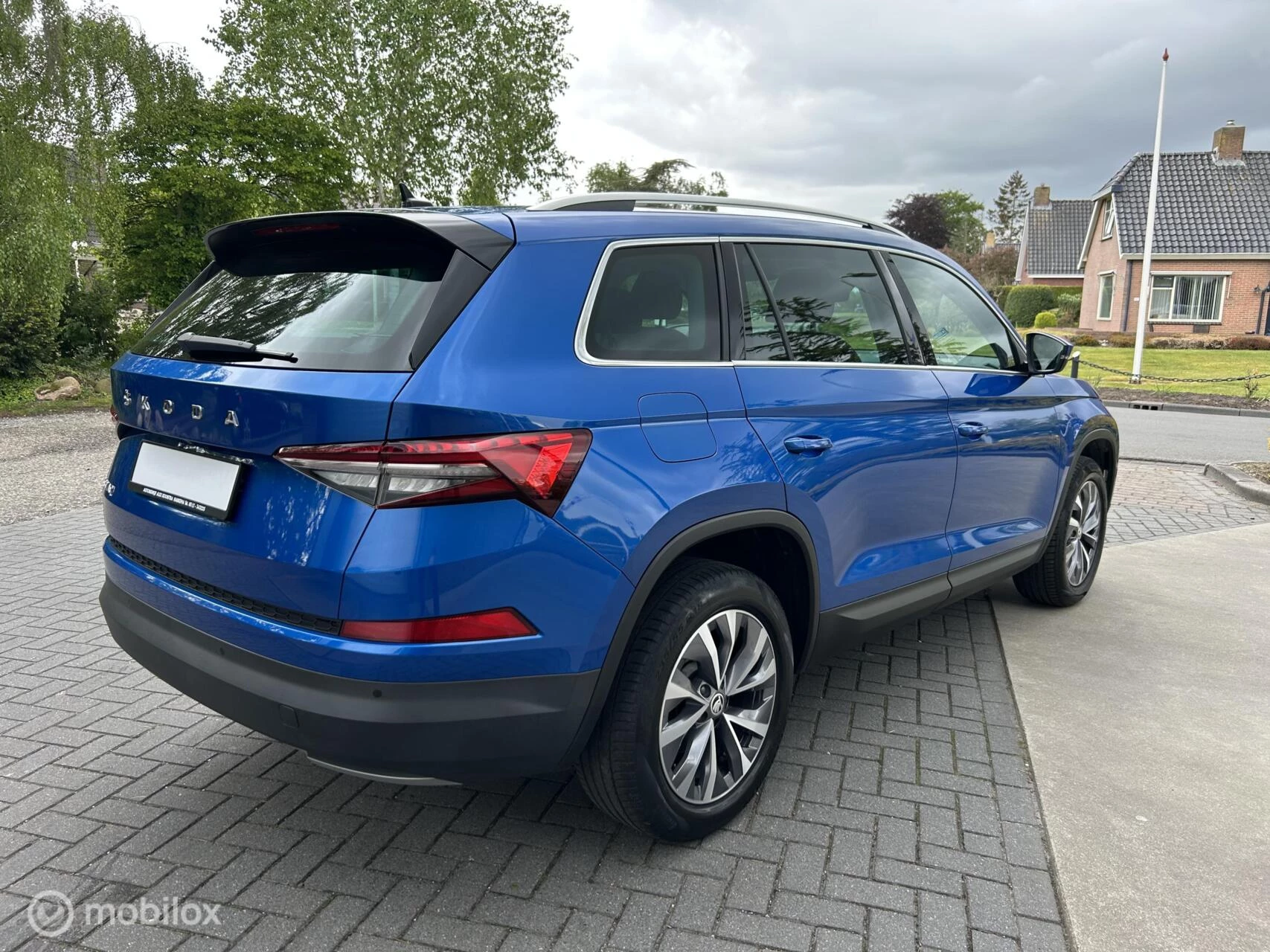 Škoda Kodiaq