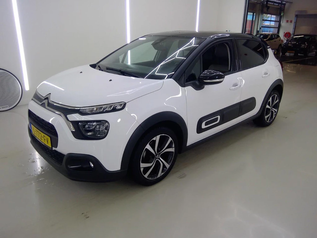 Hoofdafbeelding Citroën C3