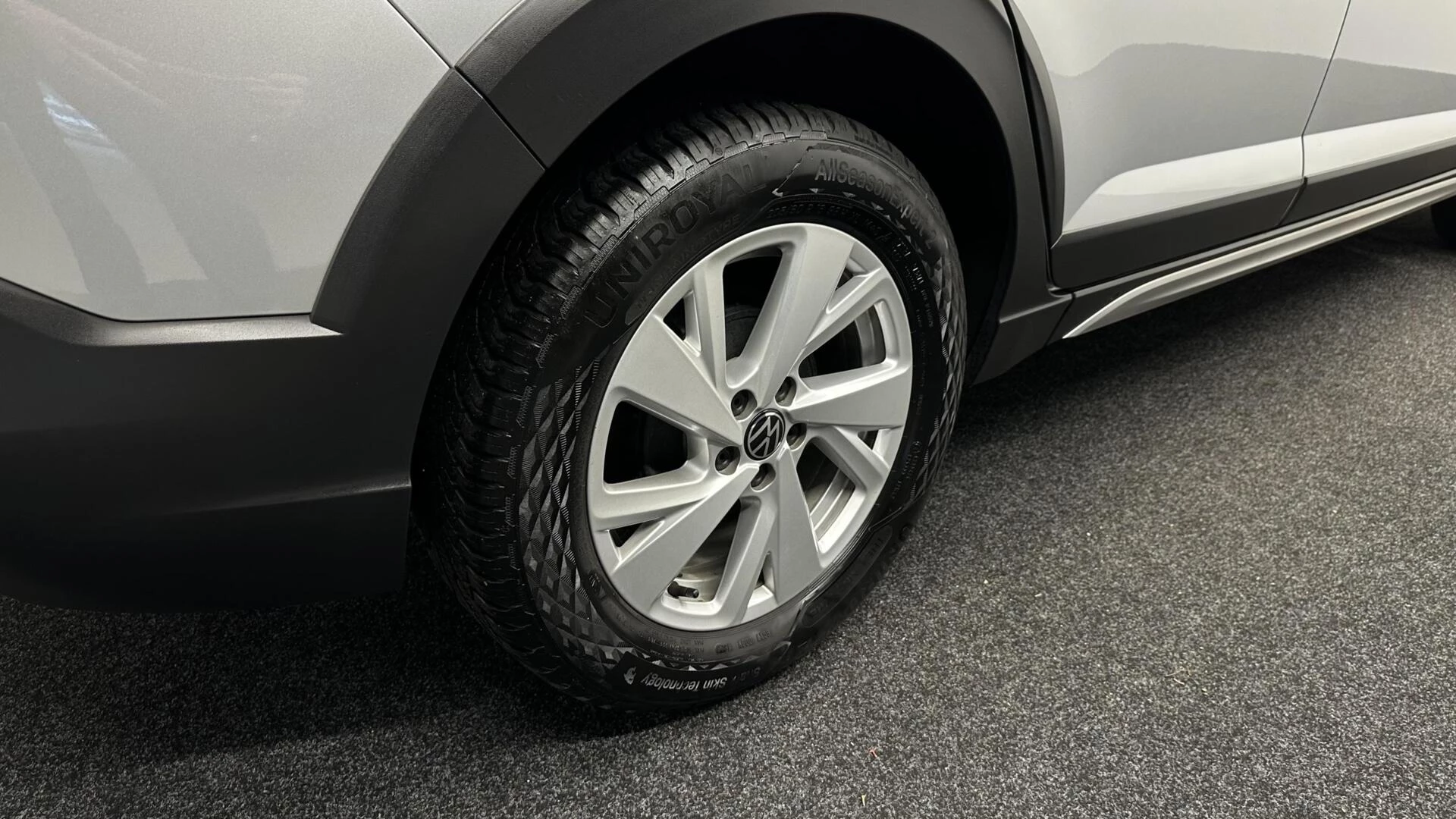 Hoofdafbeelding Volkswagen Taigo