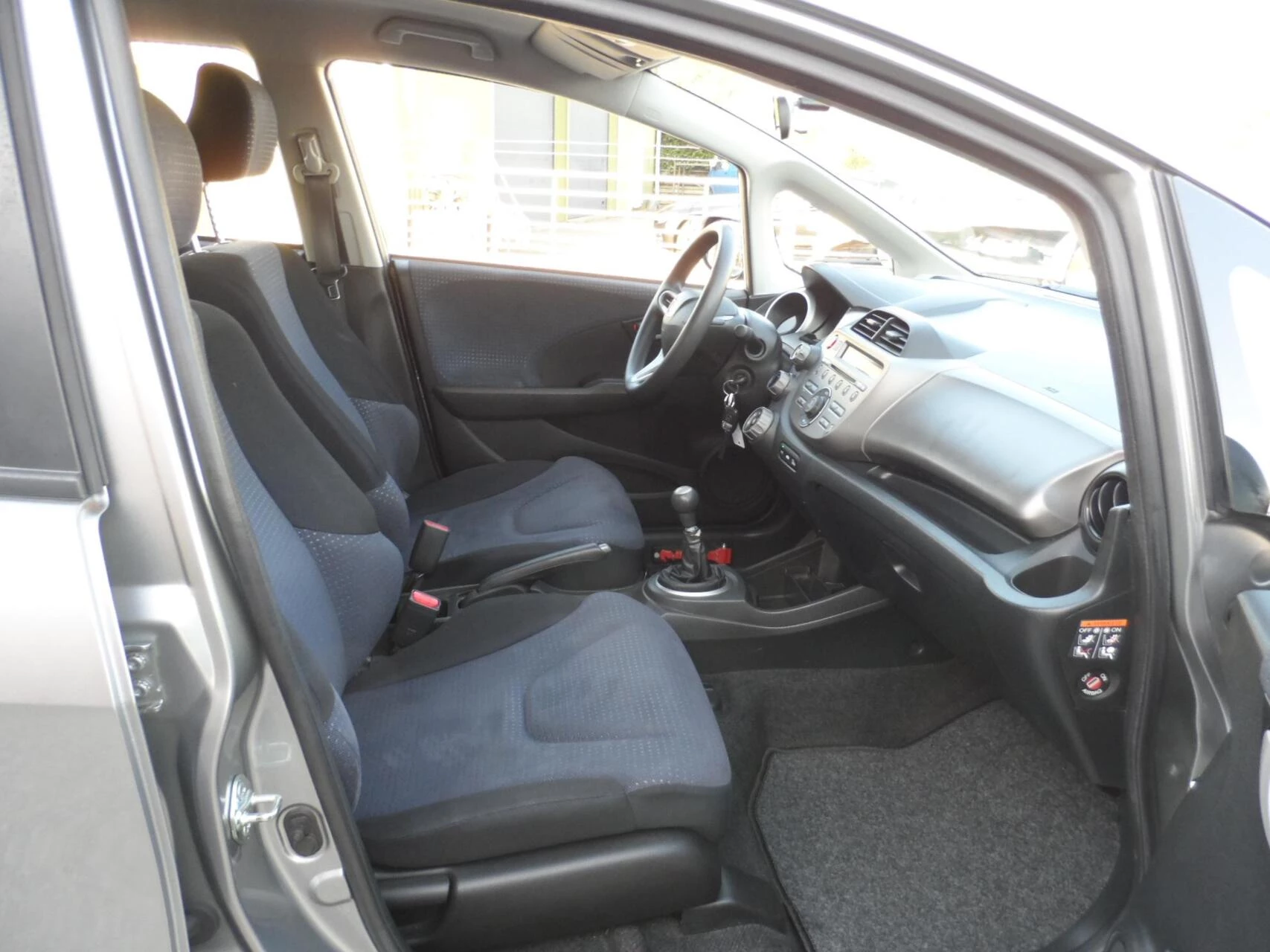 Hoofdafbeelding Honda Jazz