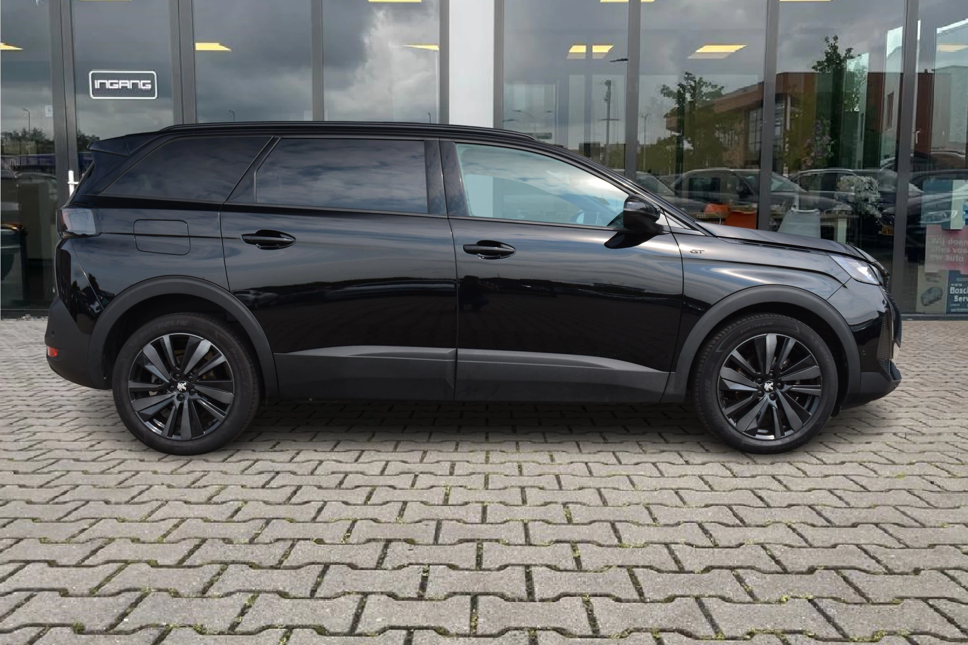 Hoofdafbeelding Peugeot 5008