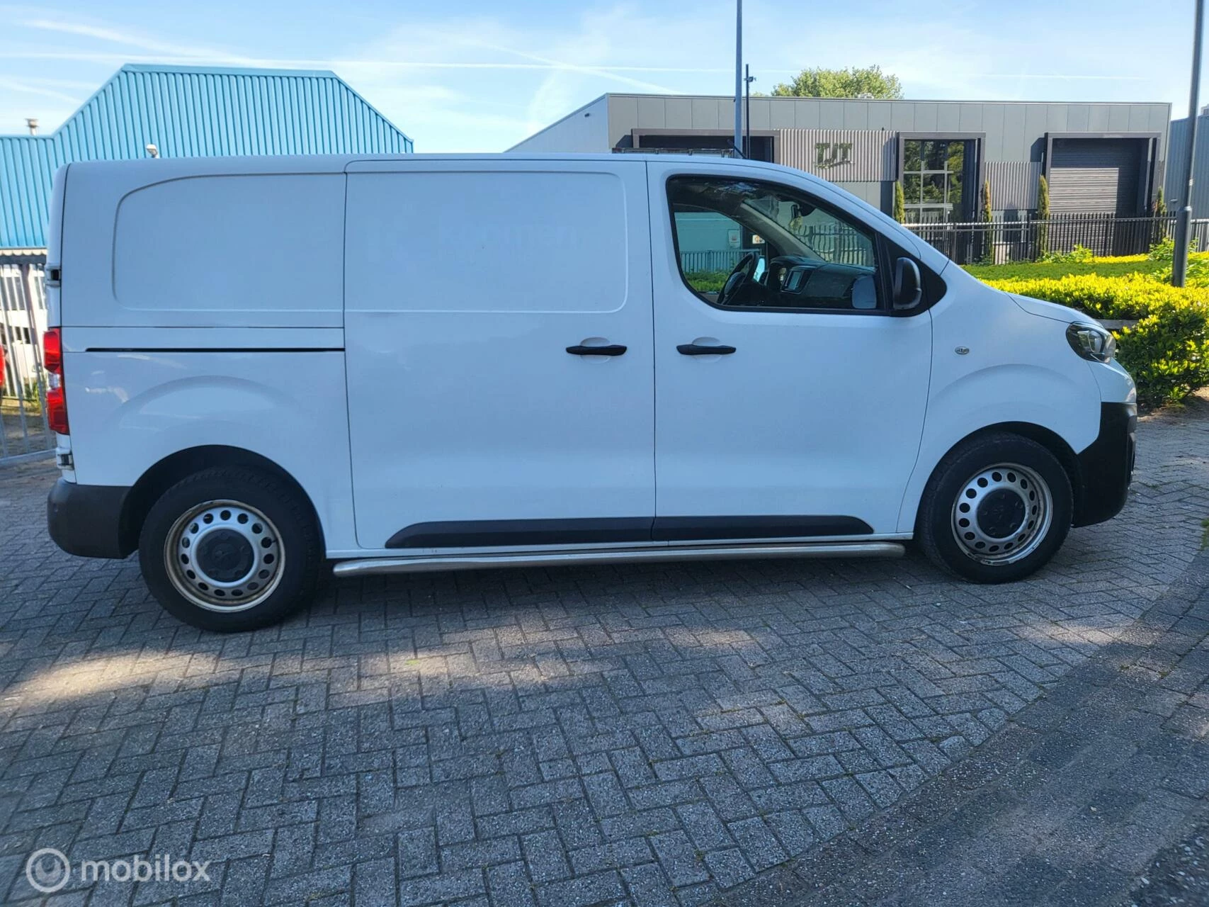 Hoofdafbeelding Peugeot Expert