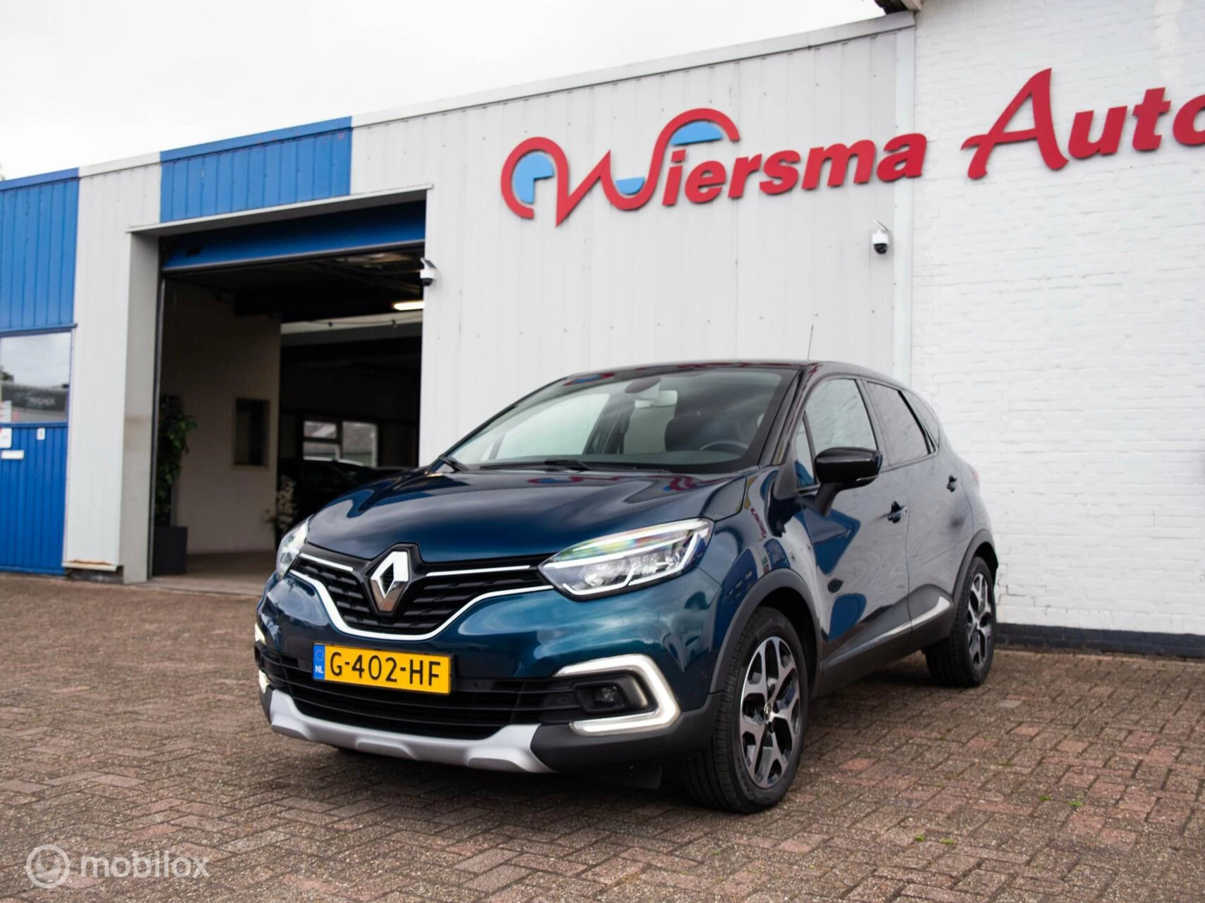 Hoofdafbeelding Renault Captur