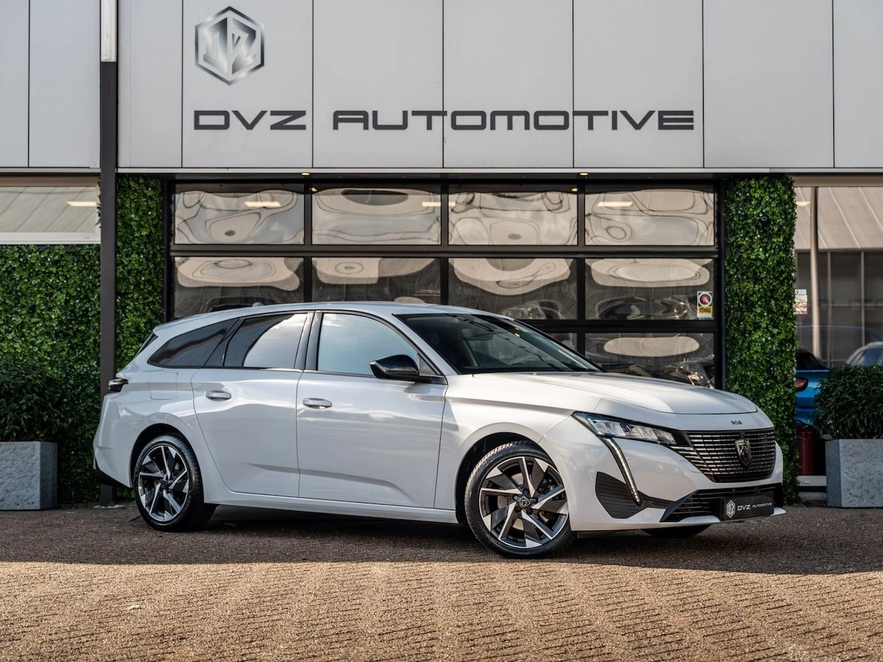 Hoofdafbeelding Peugeot 308