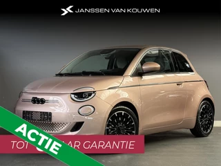 Fiat 500e La Prima 42 kWh ACTIE / 2+6 jaar garantie