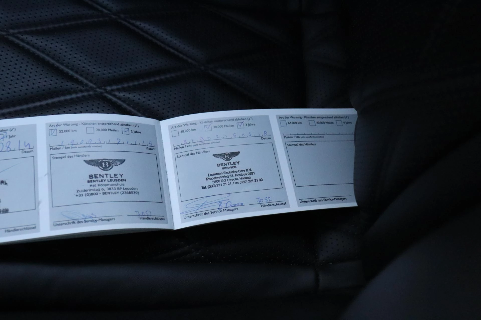 Hoofdafbeelding Bentley Continental GT