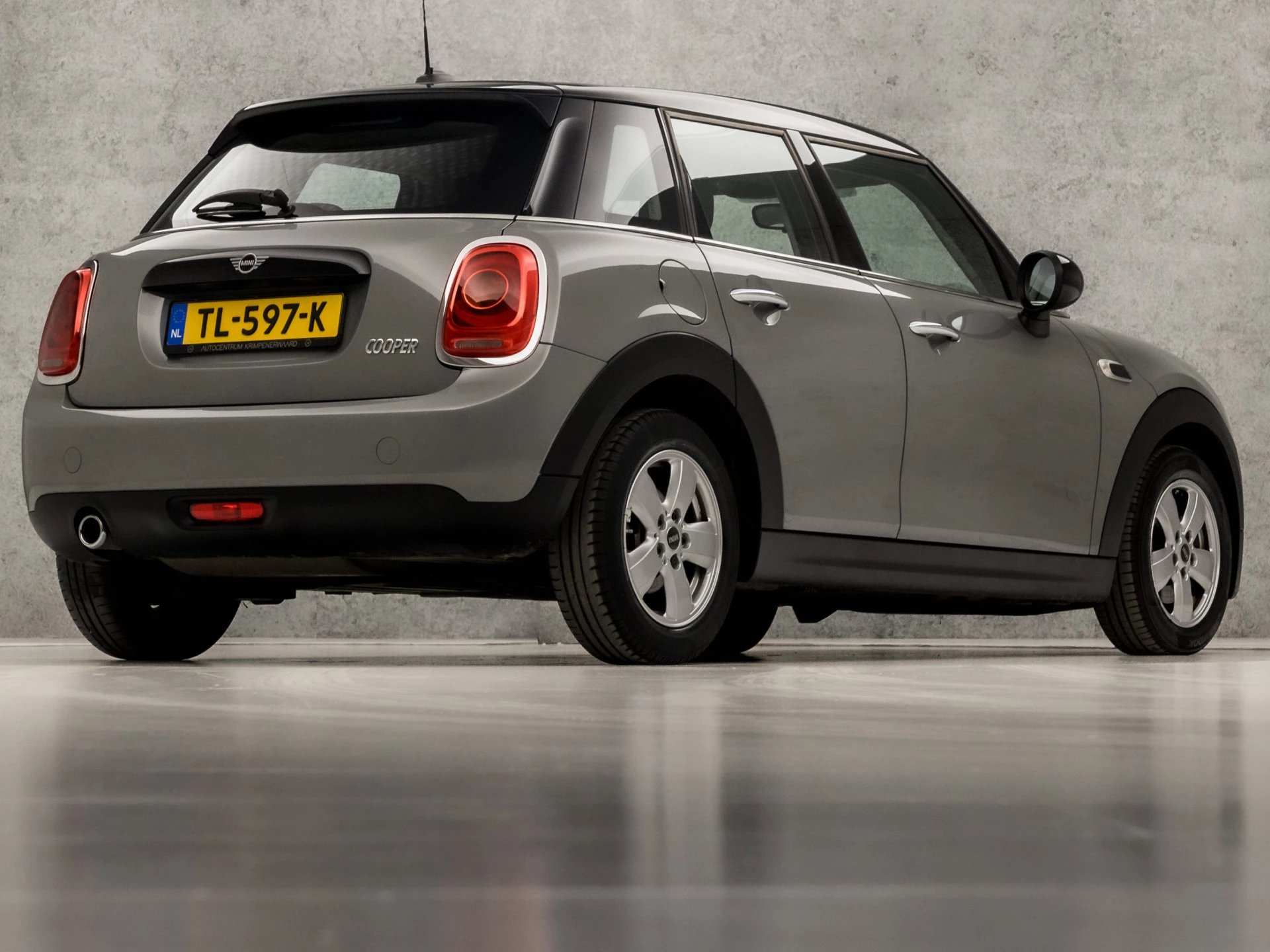 Hoofdafbeelding MINI Cooper