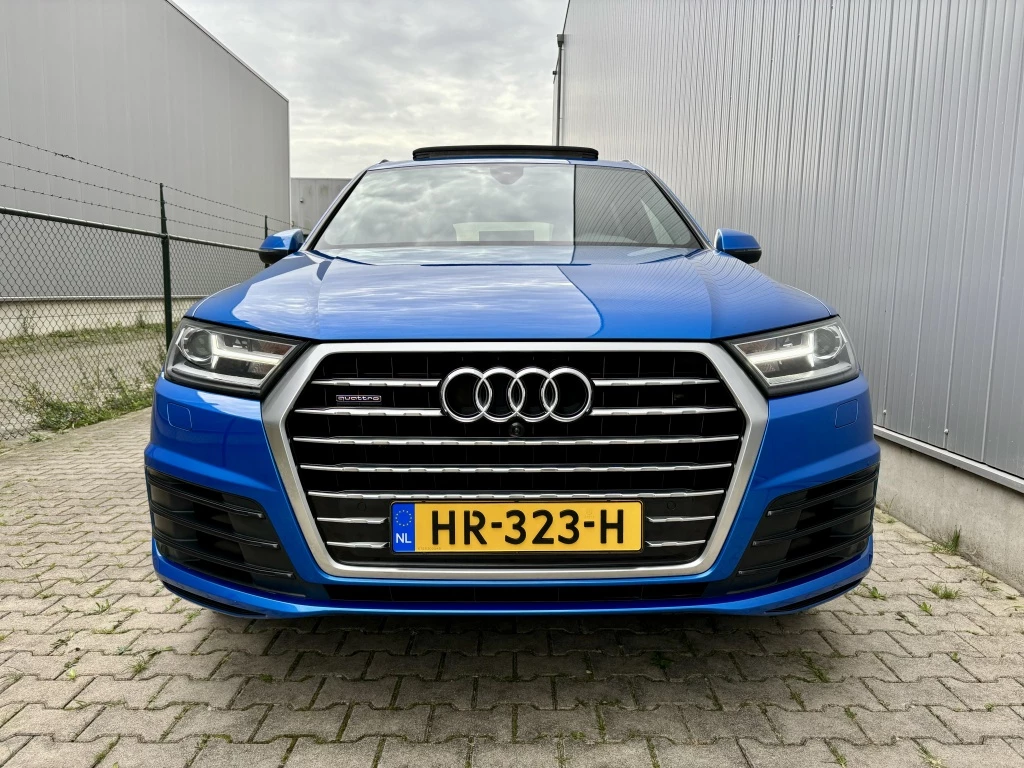 Hoofdafbeelding Audi Q7