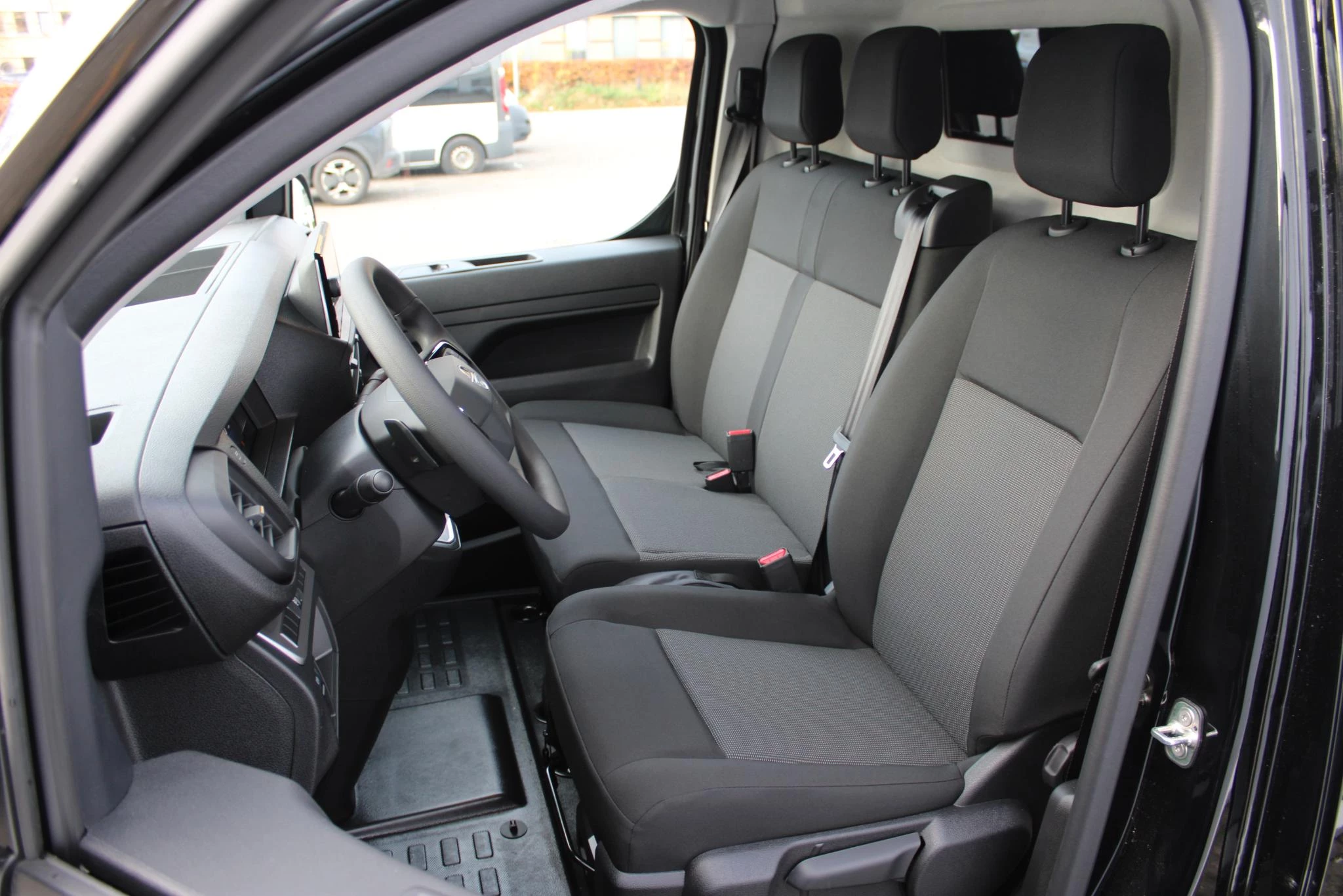 Hoofdafbeelding Opel Vivaro-e