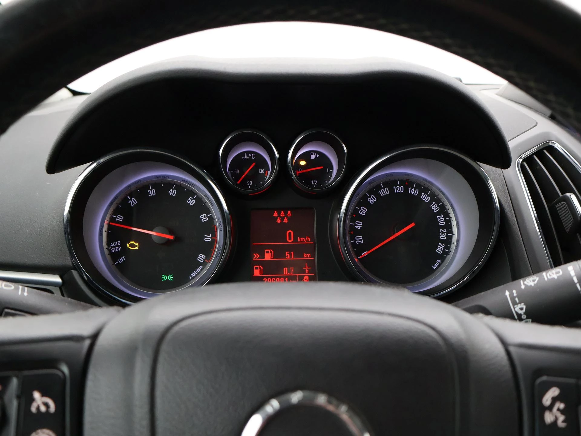 Hoofdafbeelding Opel Zafira