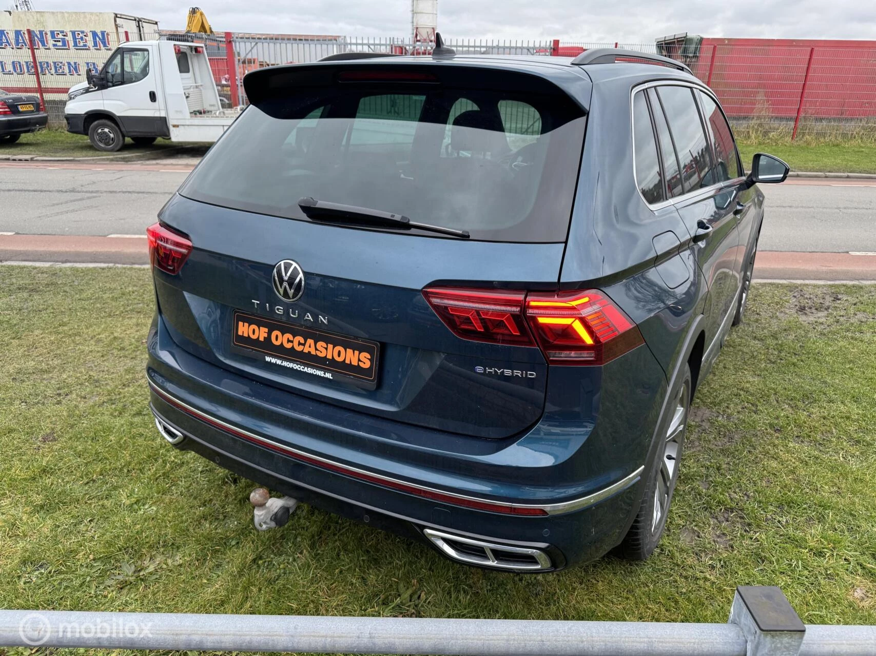 Hoofdafbeelding Volkswagen Tiguan