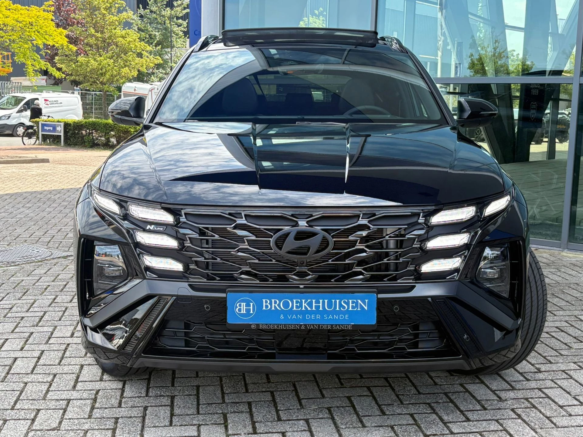 Hoofdafbeelding Hyundai Tucson
