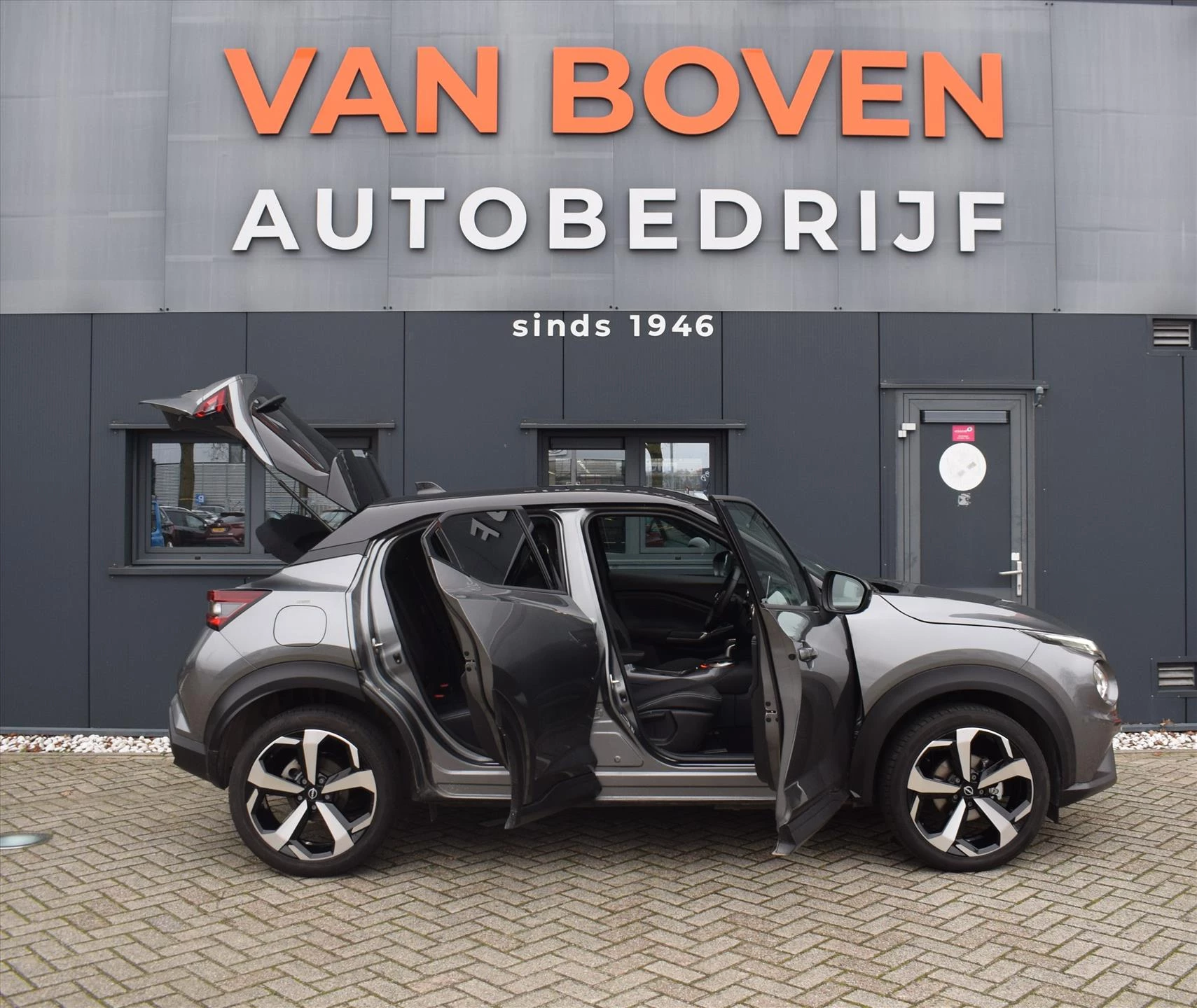 Hoofdafbeelding Nissan Juke