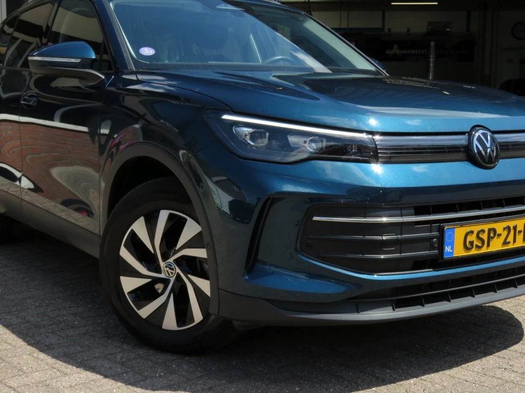 Hoofdafbeelding Volkswagen Tiguan