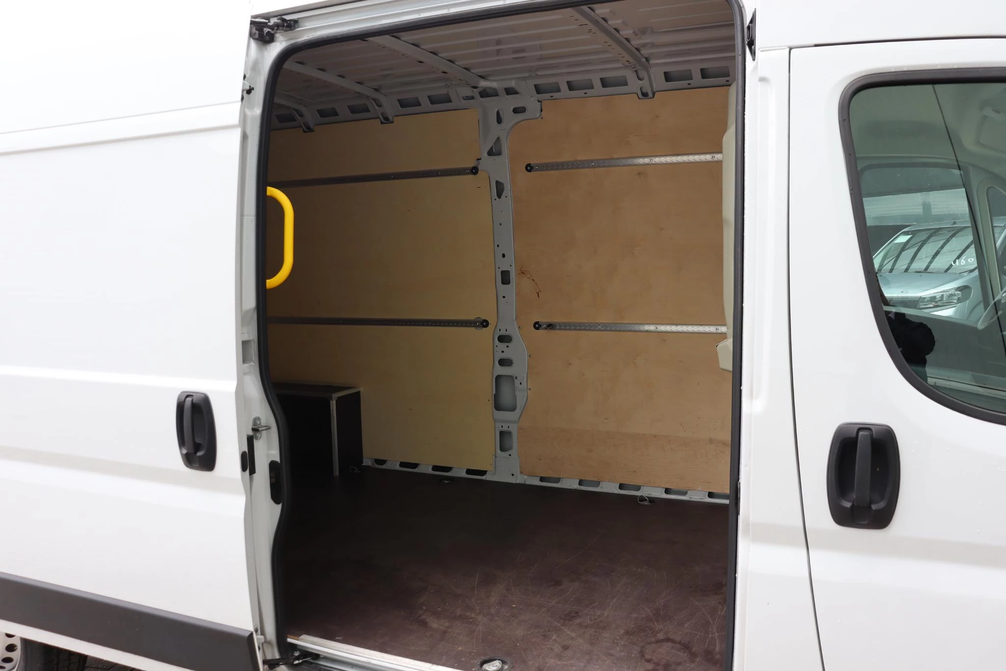 Hoofdafbeelding Opel Movano