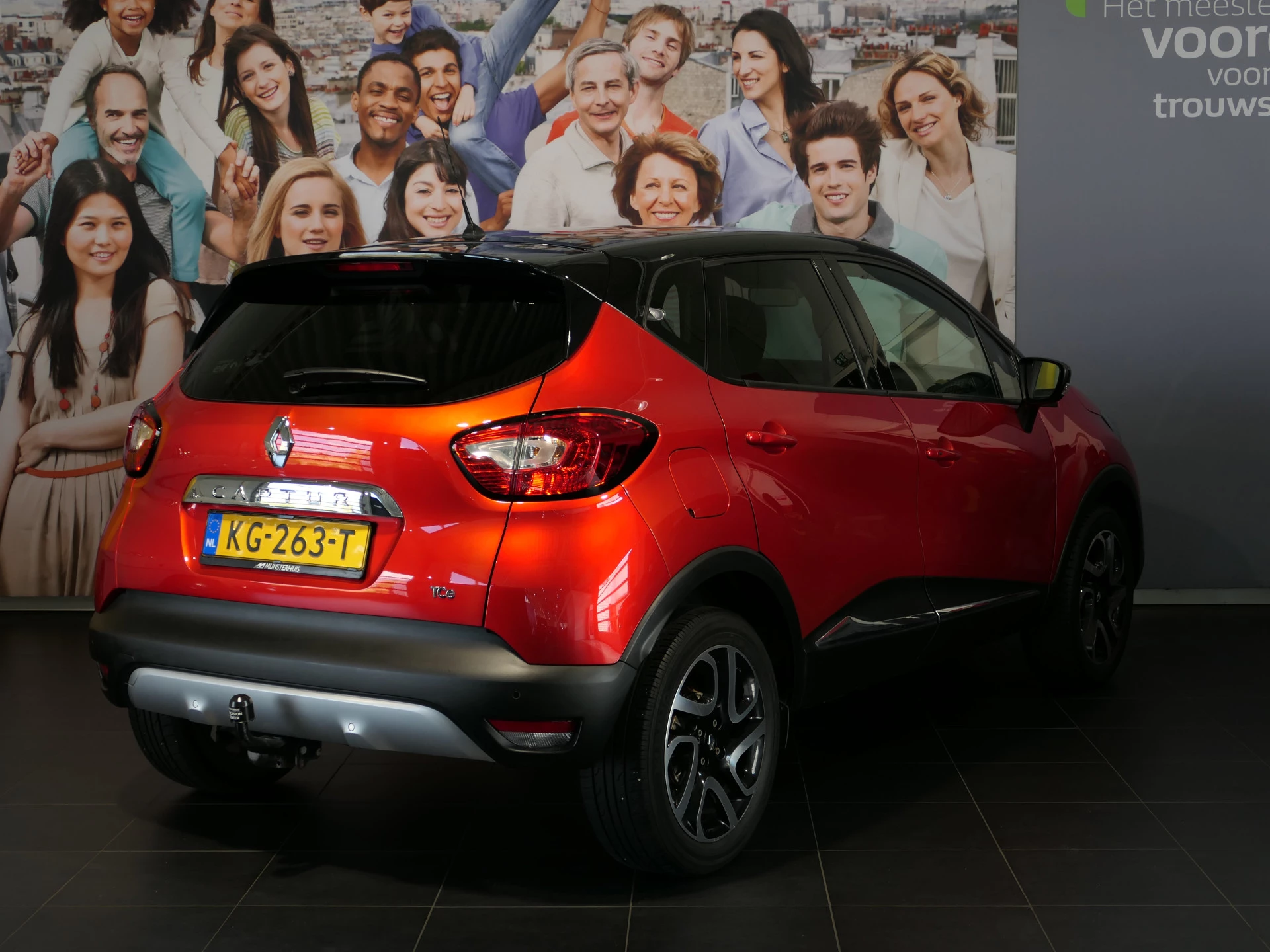 Hoofdafbeelding Renault Captur