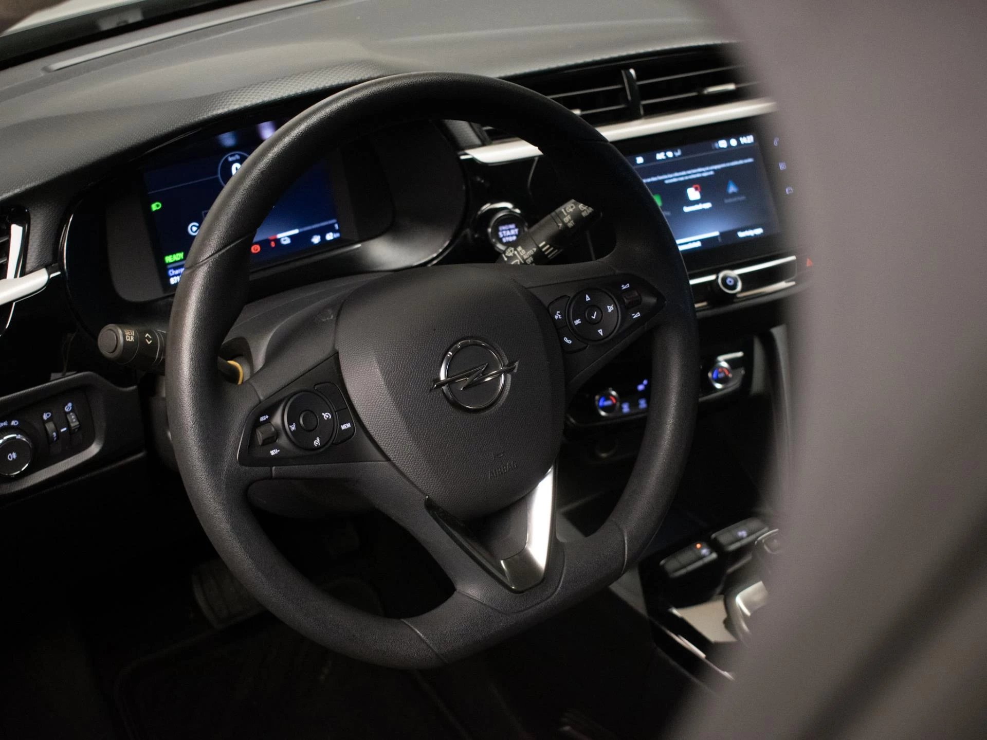 Hoofdafbeelding Opel Corsa-e