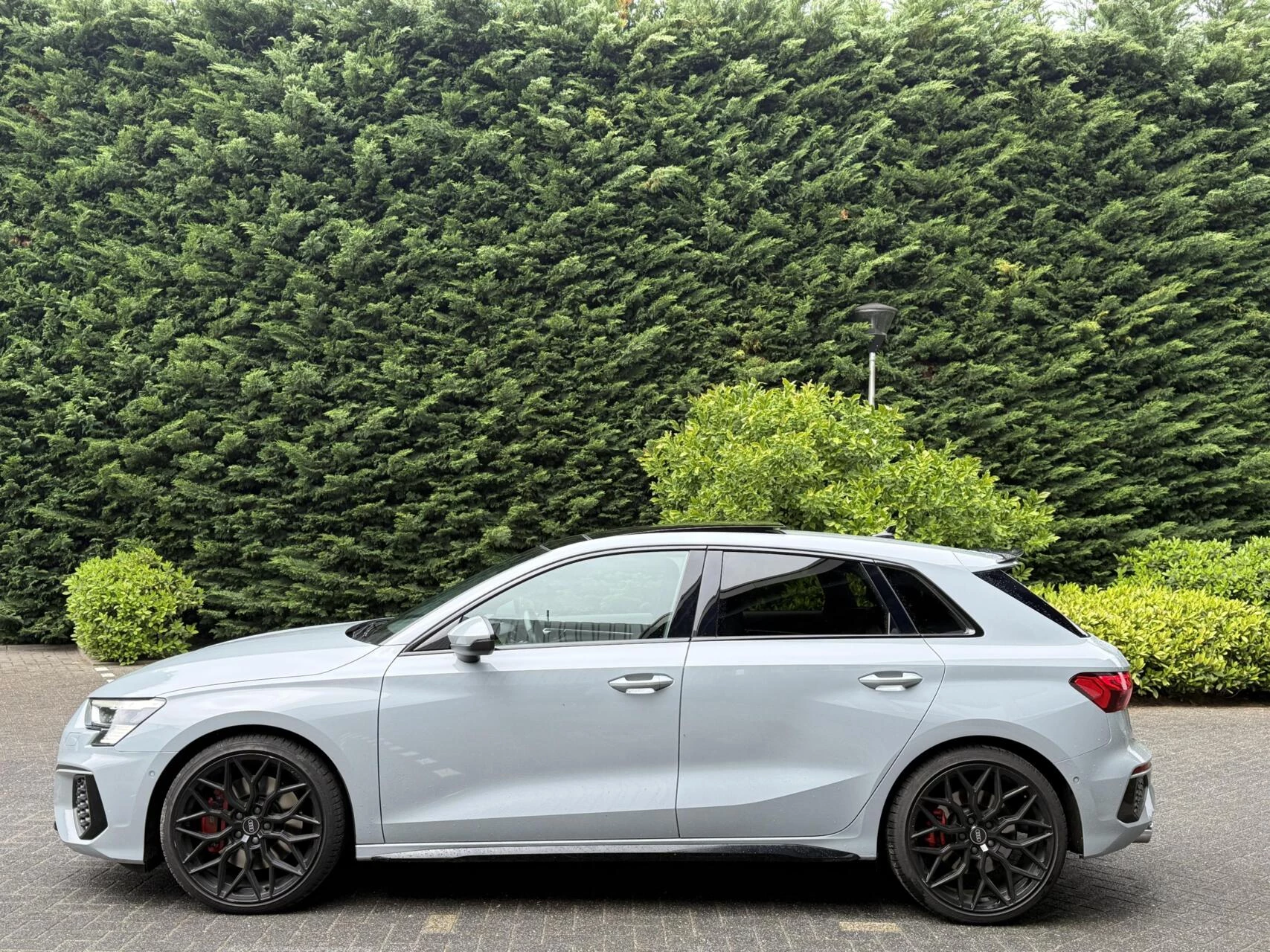 Hoofdafbeelding Audi S3