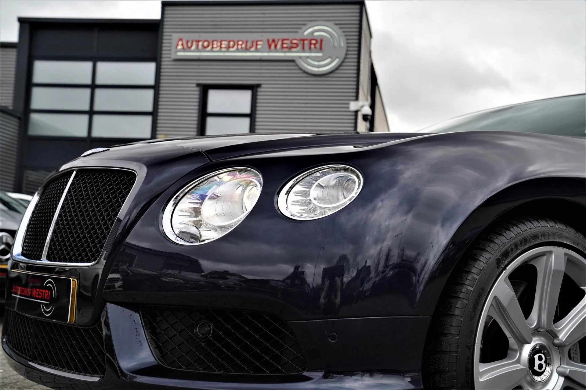 Hoofdafbeelding Bentley Continental GT