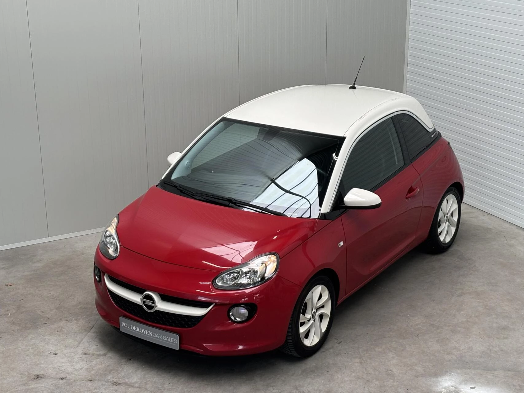 Hoofdafbeelding Opel ADAM