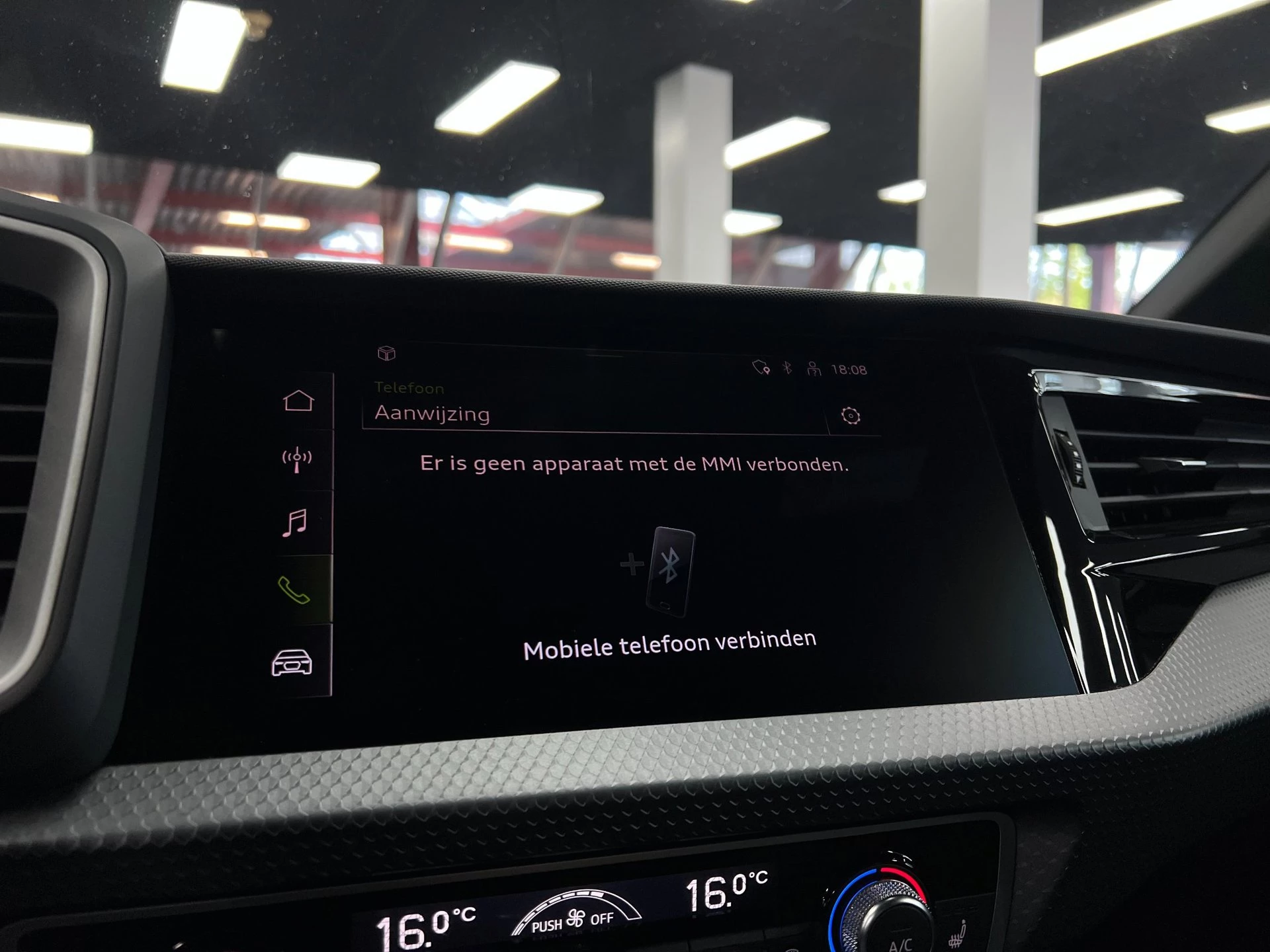 Hoofdafbeelding Audi A1 Sportback