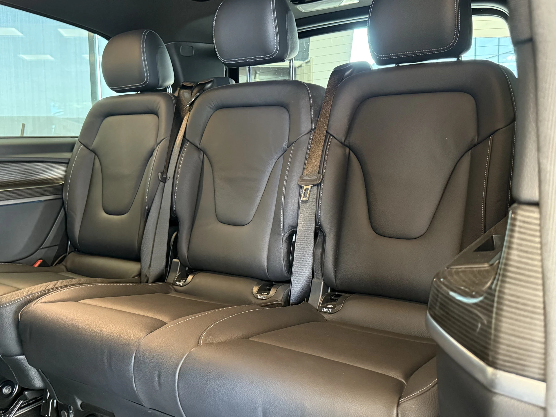 Hoofdafbeelding Mercedes-Benz EQV