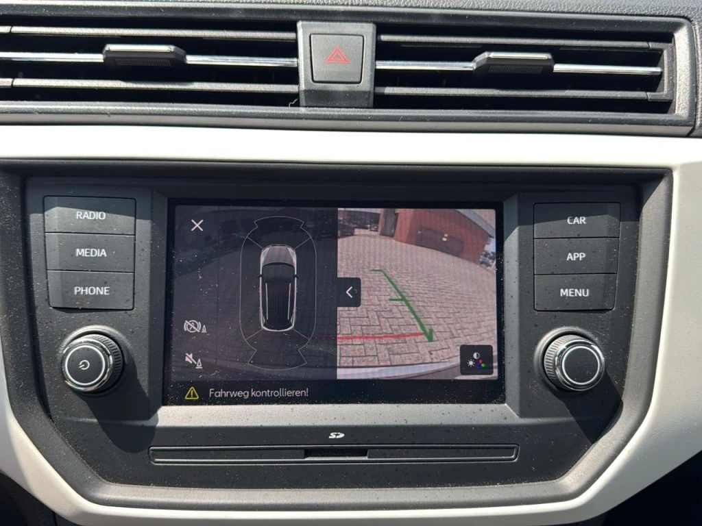 Hoofdafbeelding SEAT Arona