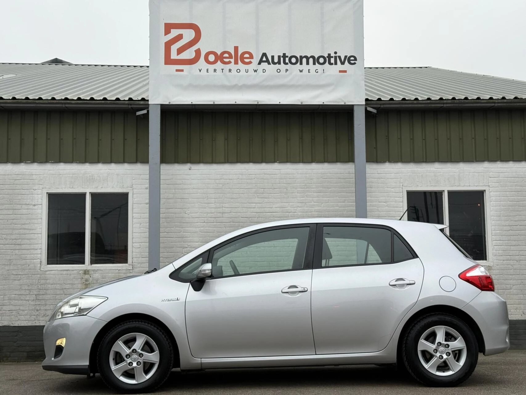 Hoofdafbeelding Toyota Auris