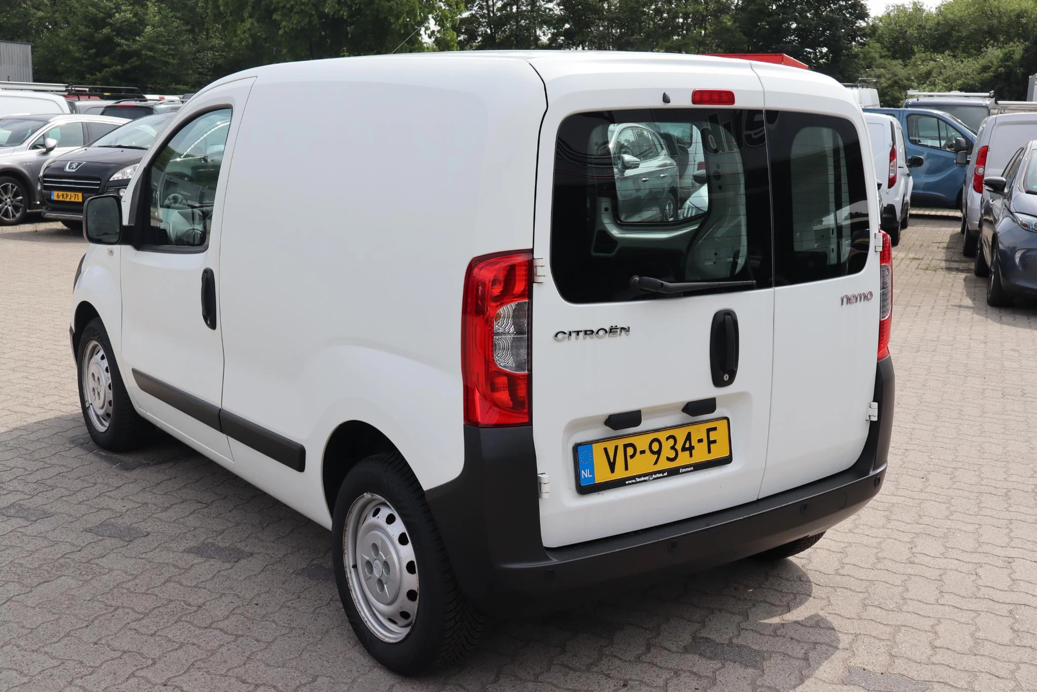 Hoofdafbeelding Citroën Nemo