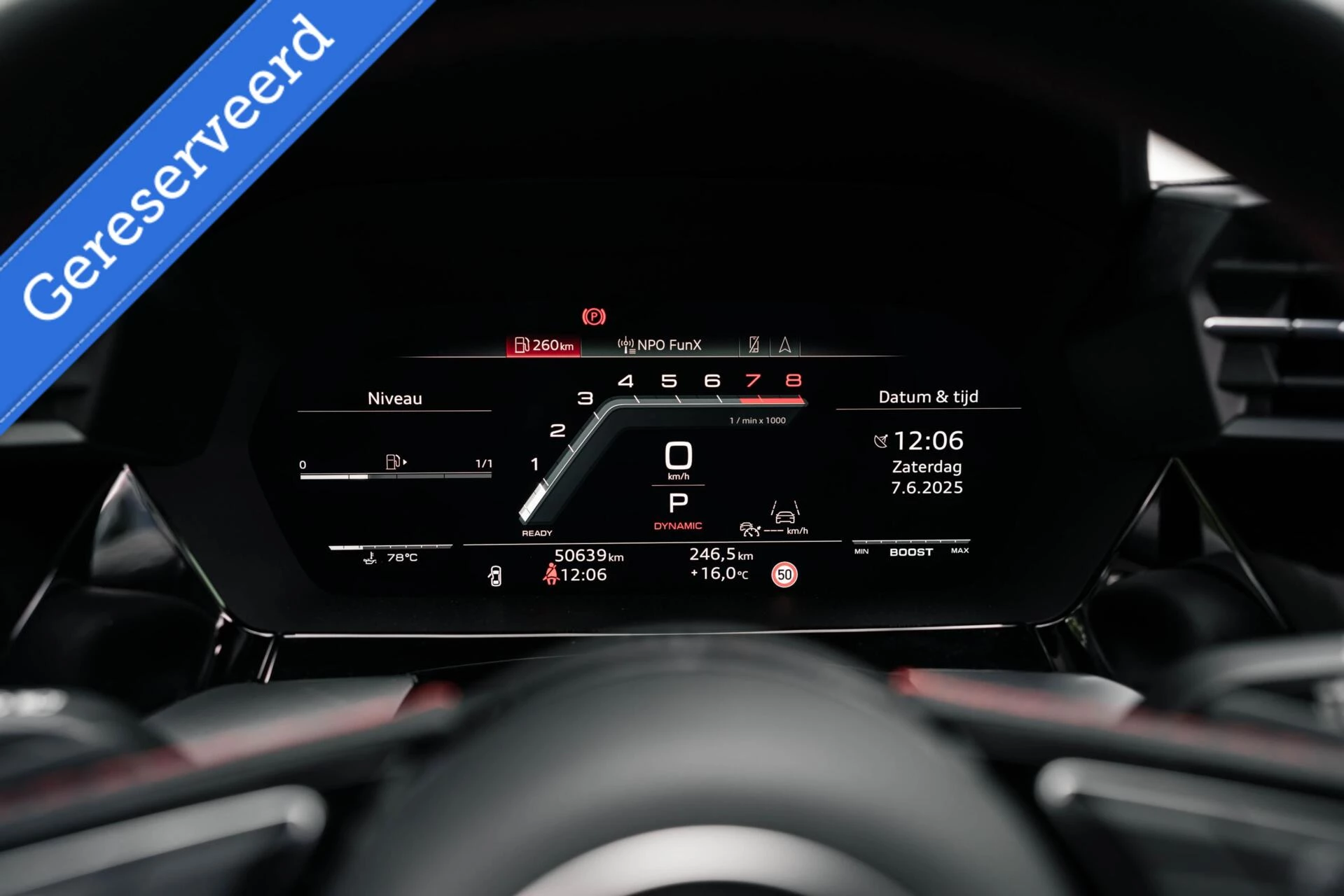 Hoofdafbeelding Audi S3