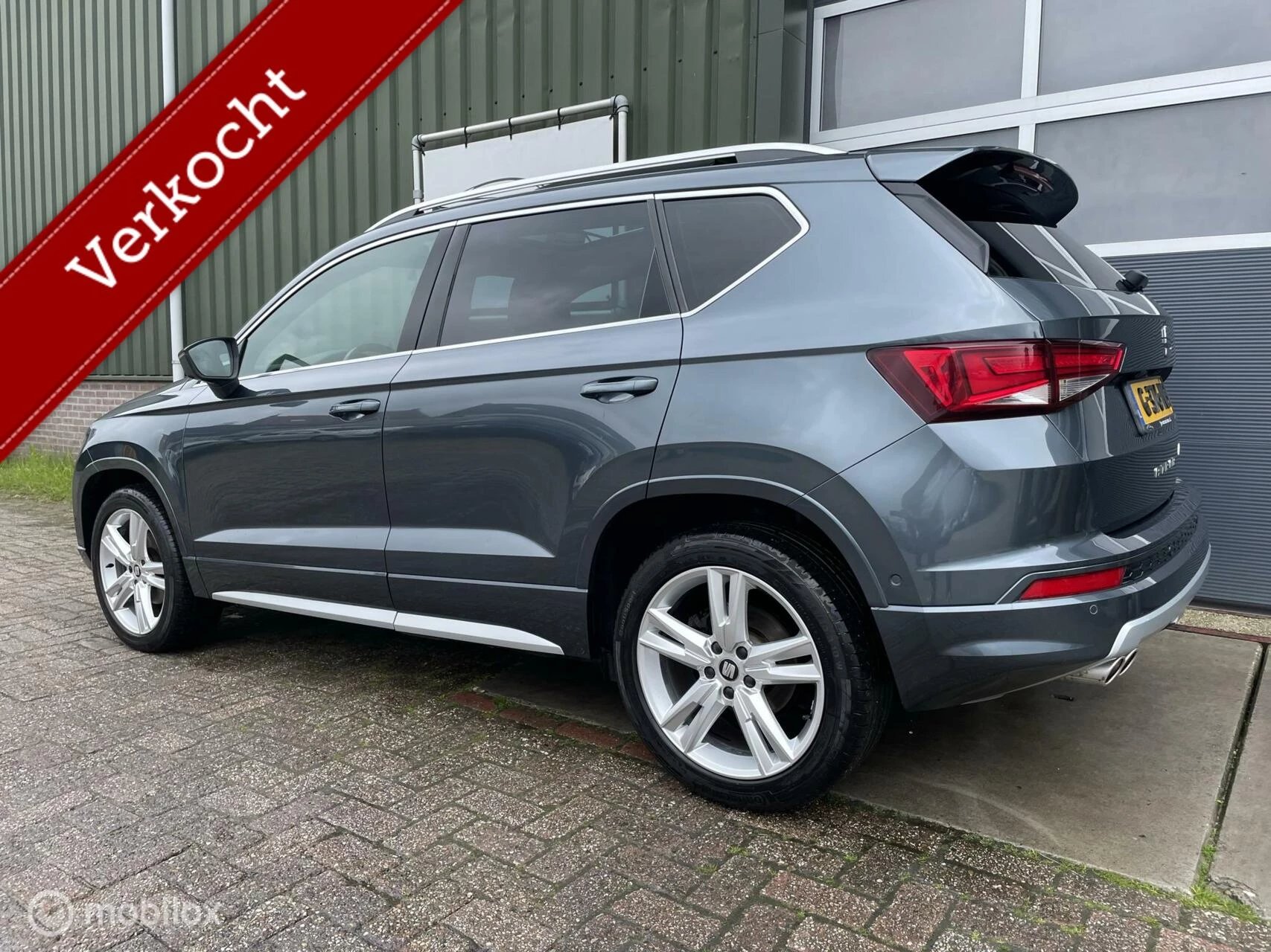 Hoofdafbeelding SEAT Ateca