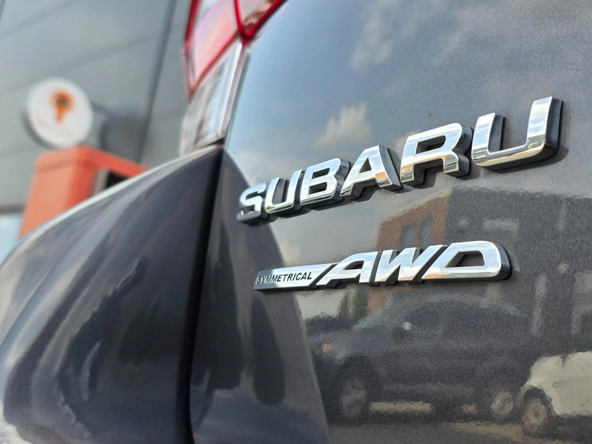 Hoofdafbeelding Subaru XV