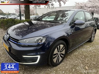 Volkswagen Golf 1.4 TSI GTE