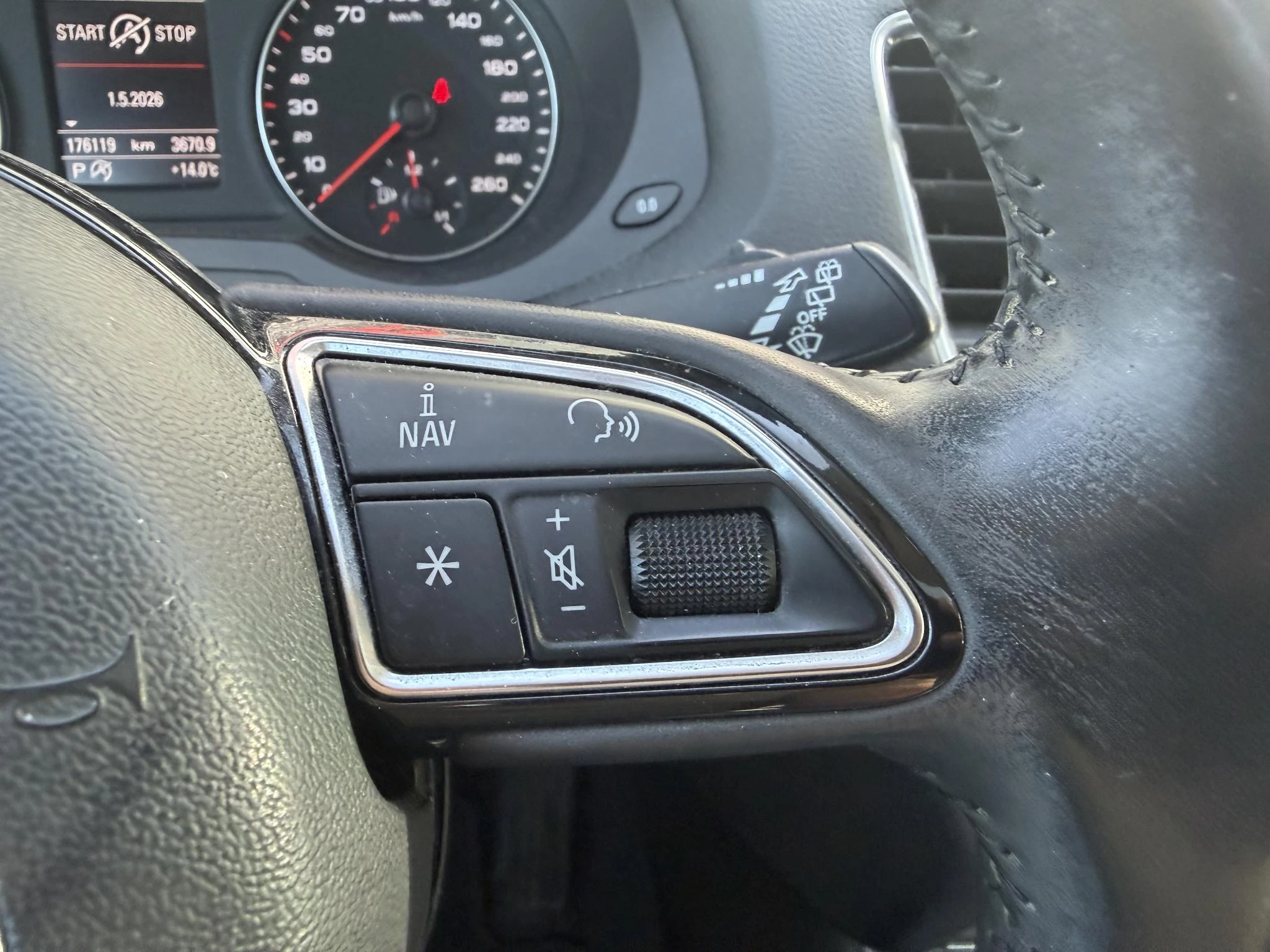 Hoofdafbeelding Audi Q3