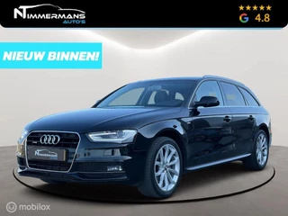 Audi A4 Avant 2.0 TFSI quattro Sport|STOELVERW|GOED ONDERHOU