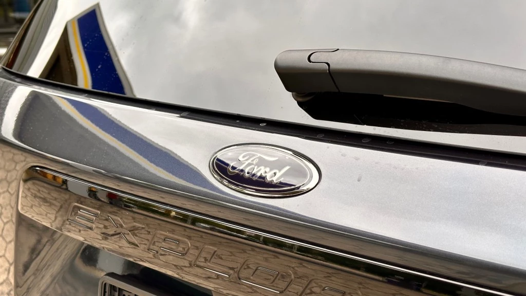 Hoofdafbeelding Ford Explorer