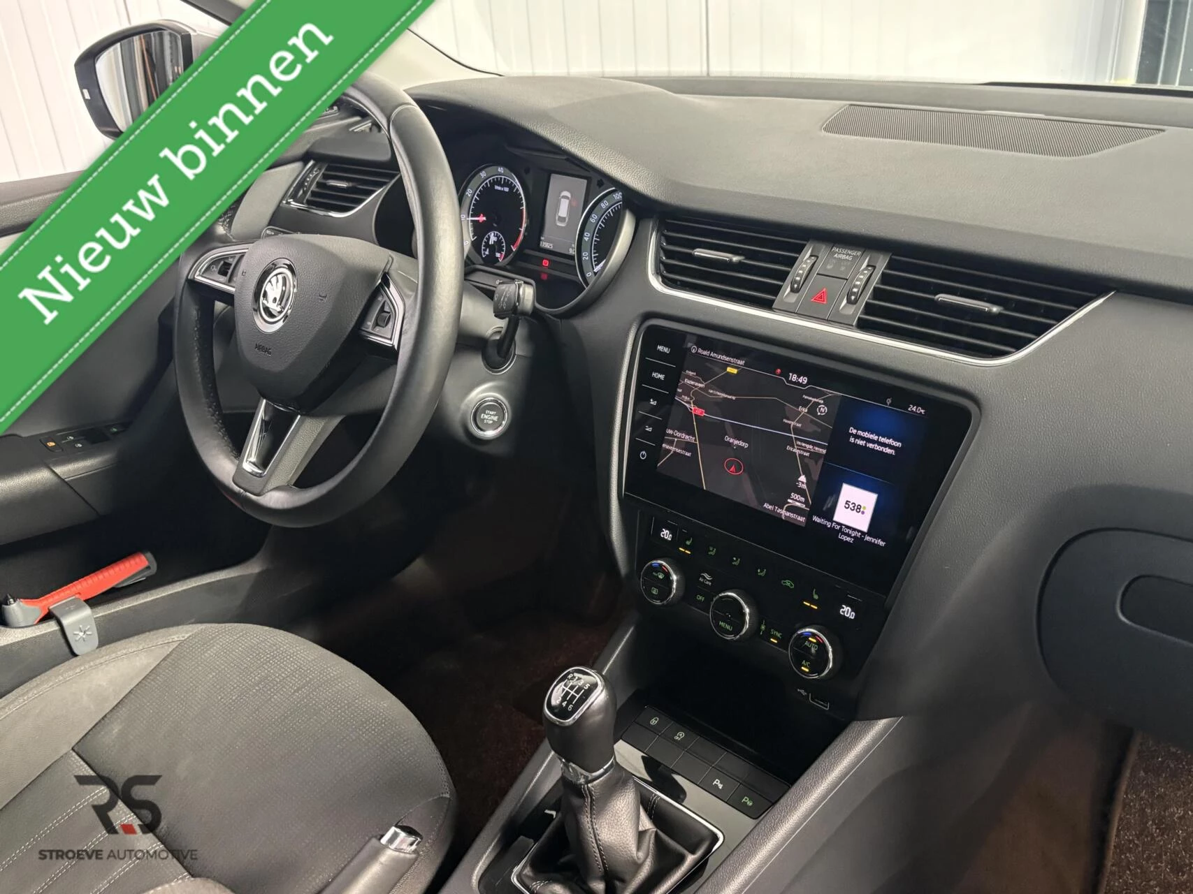 Hoofdafbeelding Škoda Octavia