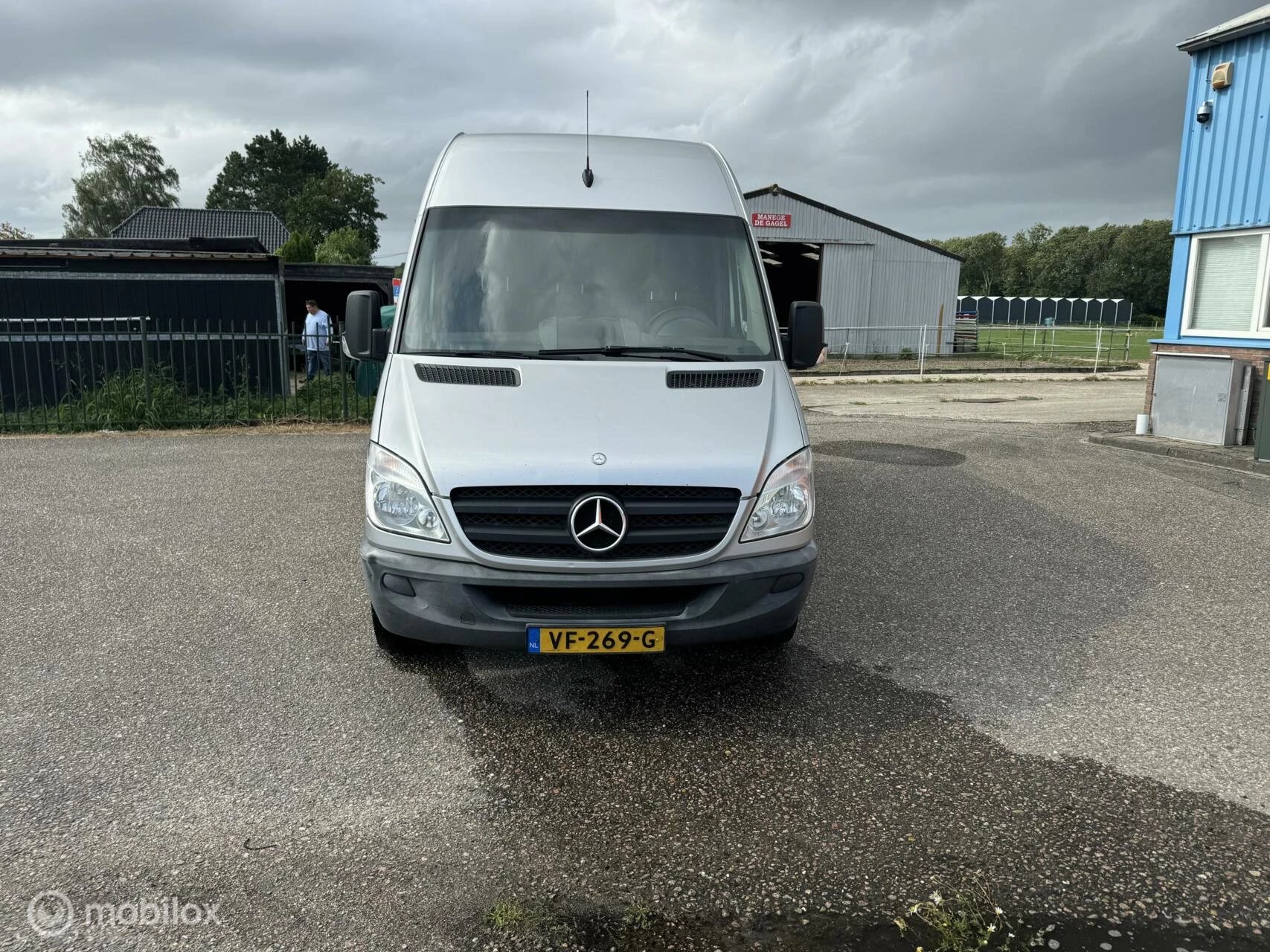 Hoofdafbeelding Mercedes-Benz Sprinter