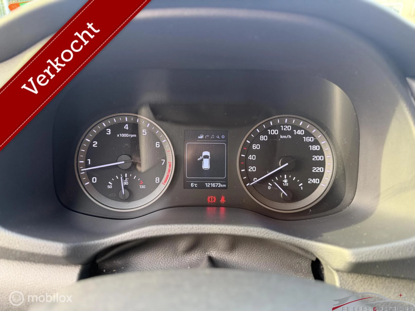 Hoofdafbeelding Hyundai Tucson