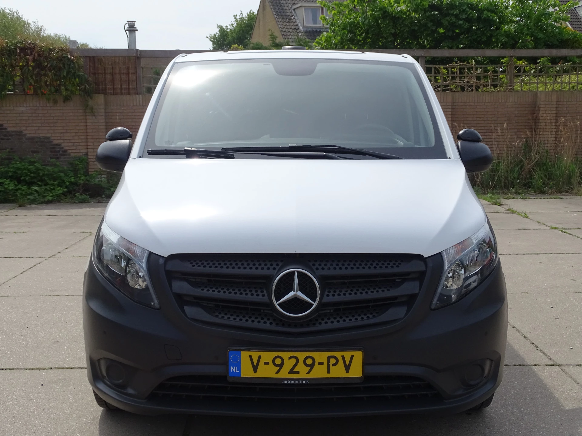Hoofdafbeelding Mercedes-Benz Vito