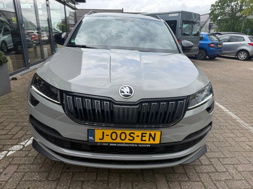 Hoofdafbeelding Škoda Karoq